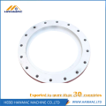 Aluminum ASTM class150 plate flange